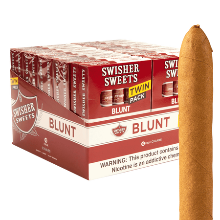 Blunt Twin Pack 10/10Pk, , cigars